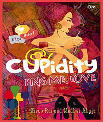 Cupidity-Ping Me, Love  -