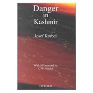 Danger in Kashmir
