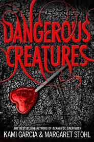 Dangerous Creatures Book 1