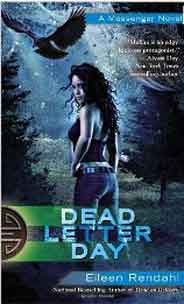 Dead Letter Day A Messenger Novel Mass Market -