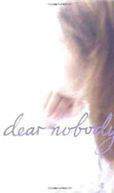 Dear Nobody
