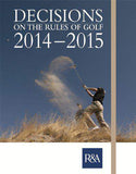 Decisions on the Rules of Golf Spiralbound