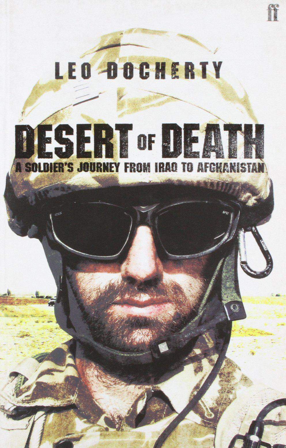 Desert Of Death