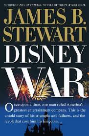 Disney War Hardcover – February 11, 2005