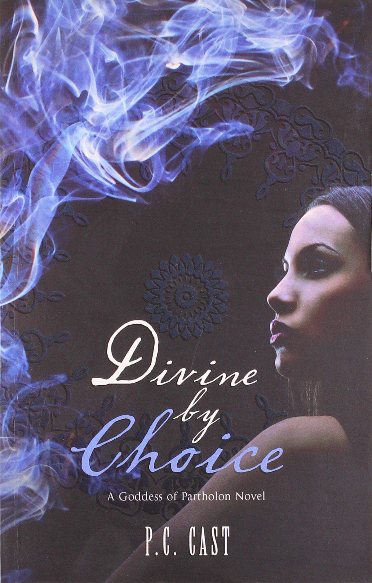 Divine By Choice  A Classic Tale Of Partholon
