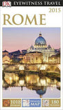 DK Eyewitness Travel Guide Rome