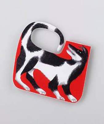 Dog I Mark Bookmark
