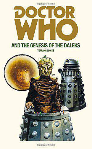 Door Who and the Genesis of the Daleks -