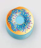 Doughnotes Blueberry Note Pad