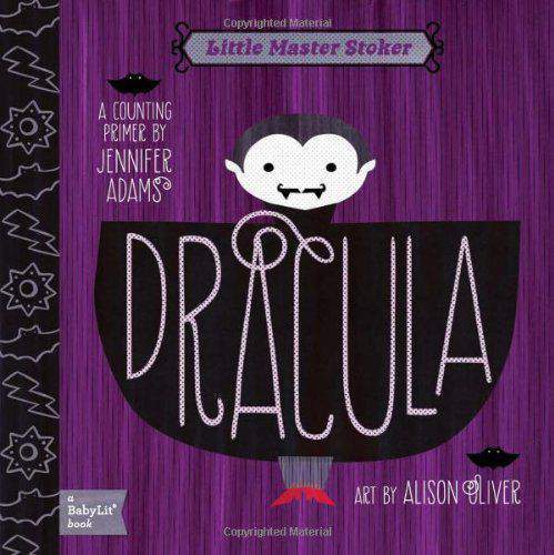 Dracula A Baby Lit Counting Primer -