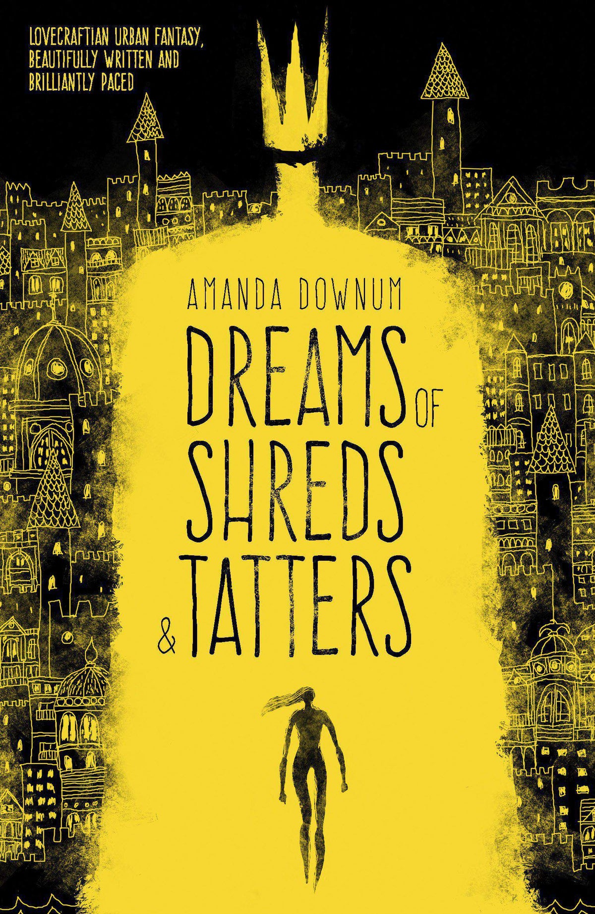 Dreams of Shreds and Tatters -