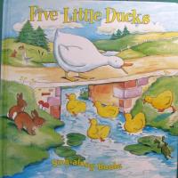 Five Little Ducks (Sing Along)