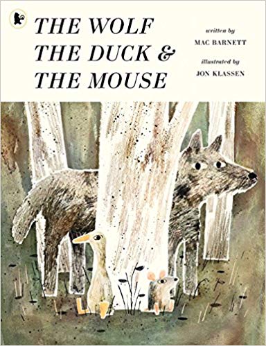 The Wolf, the Duck and the Mouse