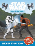 Star Wars Sticker Story