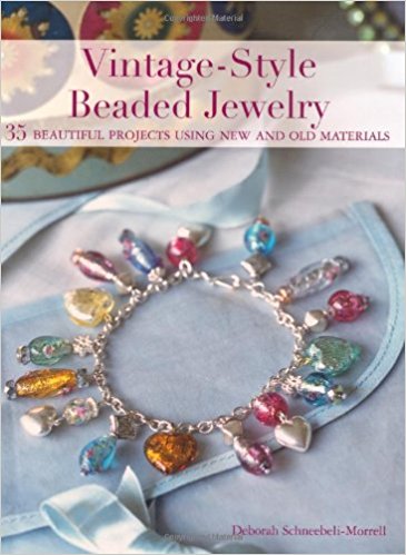 Vintage-style Beaded Jewelry