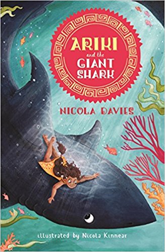 Ariki and the Giant Shark