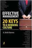 Effective Management  20 Keys to a Winning Culture English