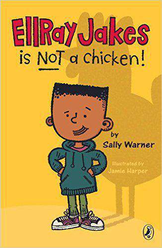 Ellray Jakes Is Not a Chicken