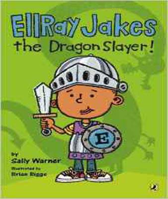 Ellray Jakes the Dragon Slayer!