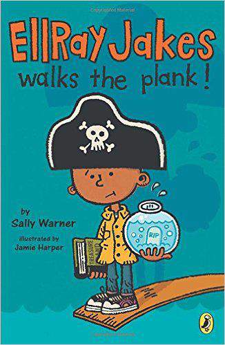 Ellray Jakes Walks the Plank