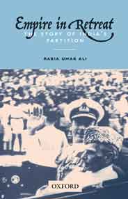 Empire in Retreat: The Story of India's Partition