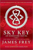 Endgame: Sky Key  -  Paperback