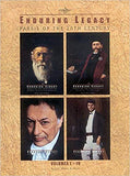 Enduring Legacy, Parsis of the 20th Century, Volume 1