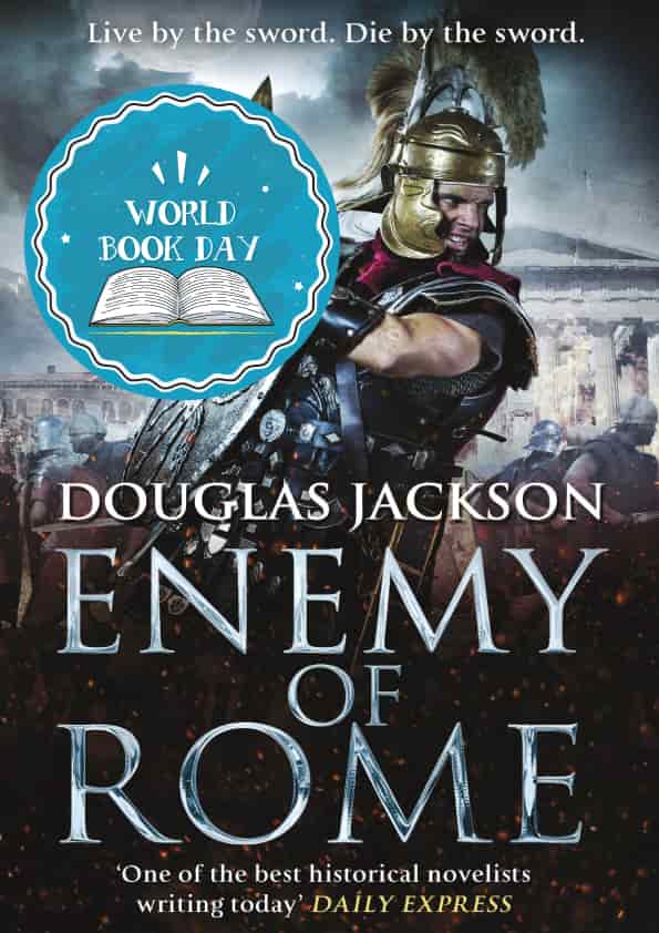 Enemy of Rome Gaius Valerius Verrens 5