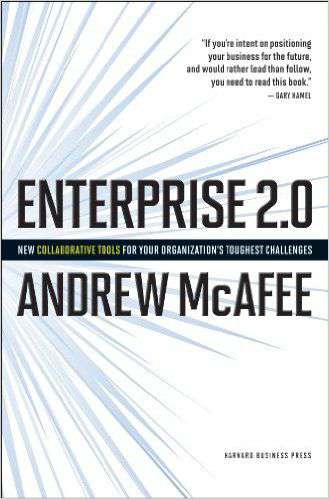 Enterprise 20: New Collaborative Tools for Your Organizations Toughest Challenges