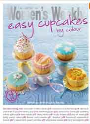 Essential Easy Cupcakes by Colour