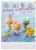 Essential Easy Cupcakes by Colour
