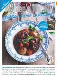 Essential Easy Slow Cooking