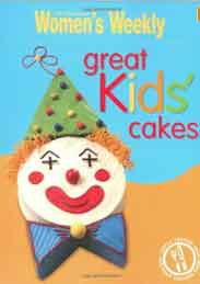 Essential Great Kids Cakes