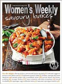 Essential Savoury Bakes