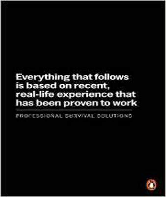 Everything that follows is based on recent, real-life experience that has been proven to work
