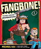 Fangbone! Third-Grade Barbarian (Fangbone! Third Grade Barbarian)
