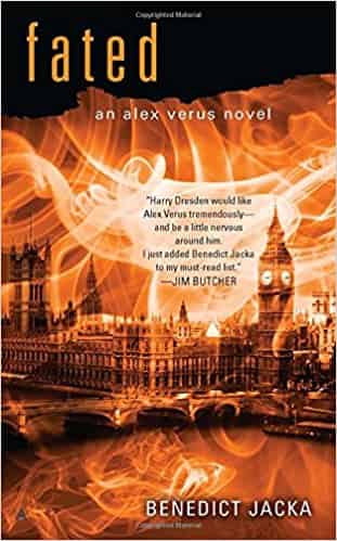 Fated An Alex Virus Novel-