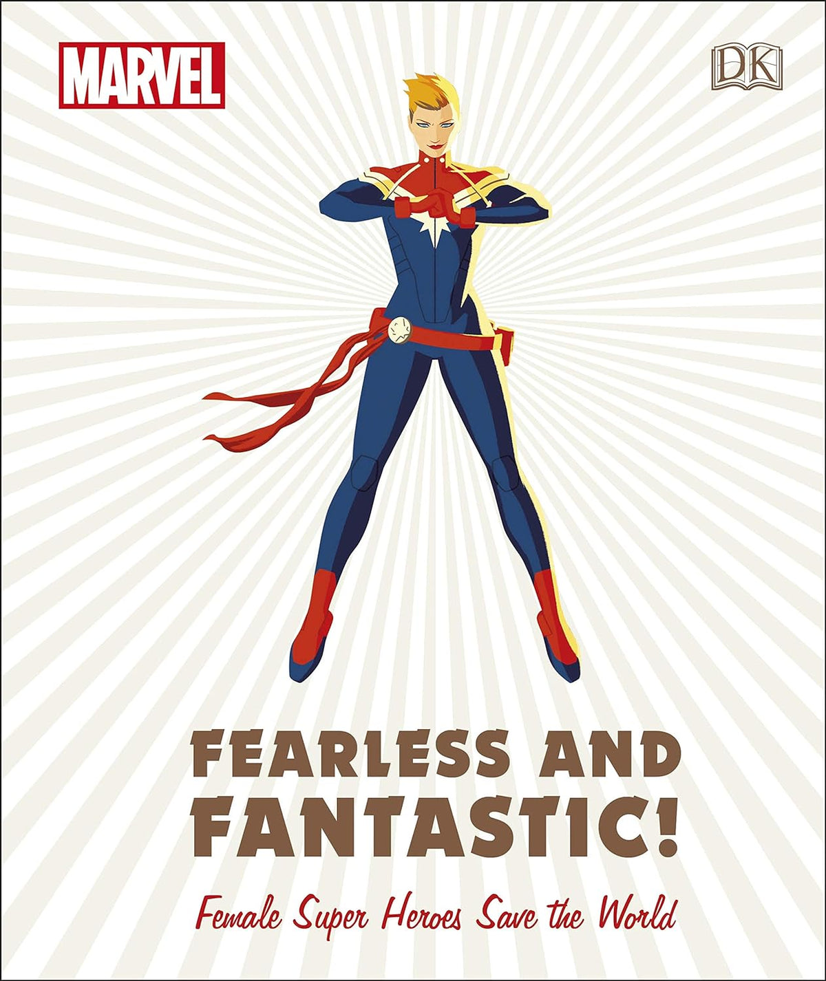 Fearless and Fantastic - Female Super Heroes Save the World