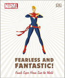Fearless and Fantastic - Female Super Heroes Save the World