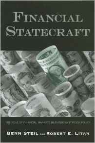 Financial Statecraft: The Role Of Financial Markets In America