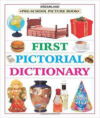 First Pictorial Dictionary