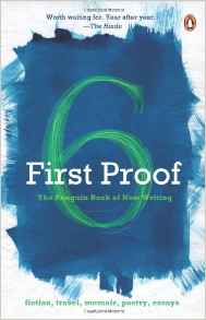 First Proof 6: The Penguin Book Of New Writing