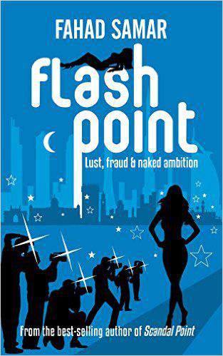 Flash Point : Lust Fraud and Naked Ambition -