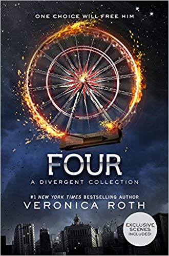 Four A Divergent Collection Divergent Series Story