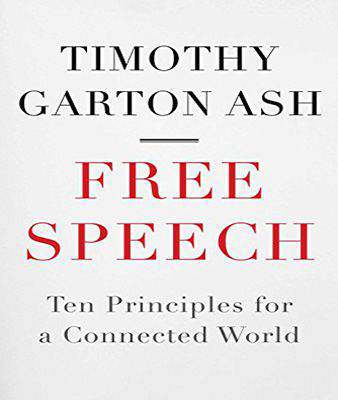 Free Speech Ten Principles for a Conned World -