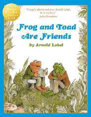 Frog and Toad are Friends  -