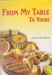 From My Table to Yours