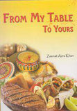 From My Table to Yours