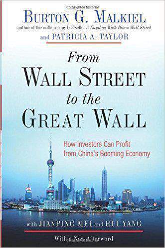 From Wall Street To The Great Wall