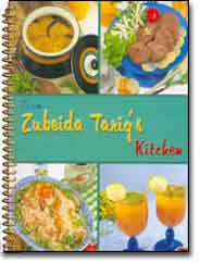 From Zubeida Tariqs Kitchen